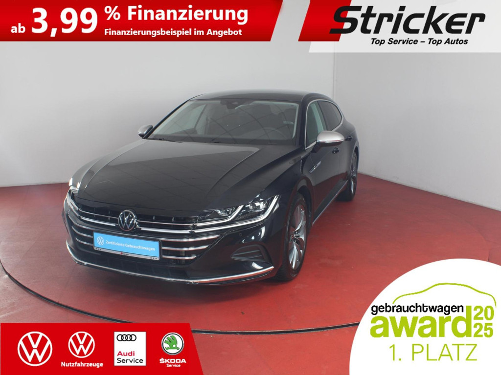 Volkswagen Arteon Shooting Brake 2.0 TSI Elegance Elegance