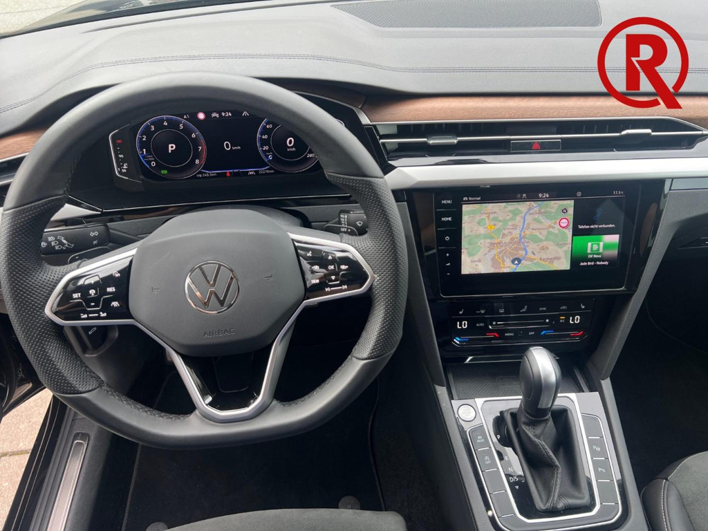 Volkswagen Arteon Shooting Brake