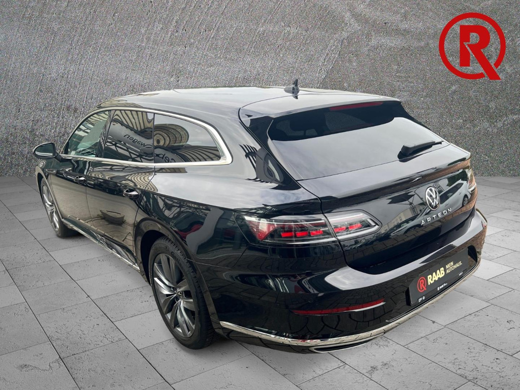 Volkswagen Arteon Shooting Brake