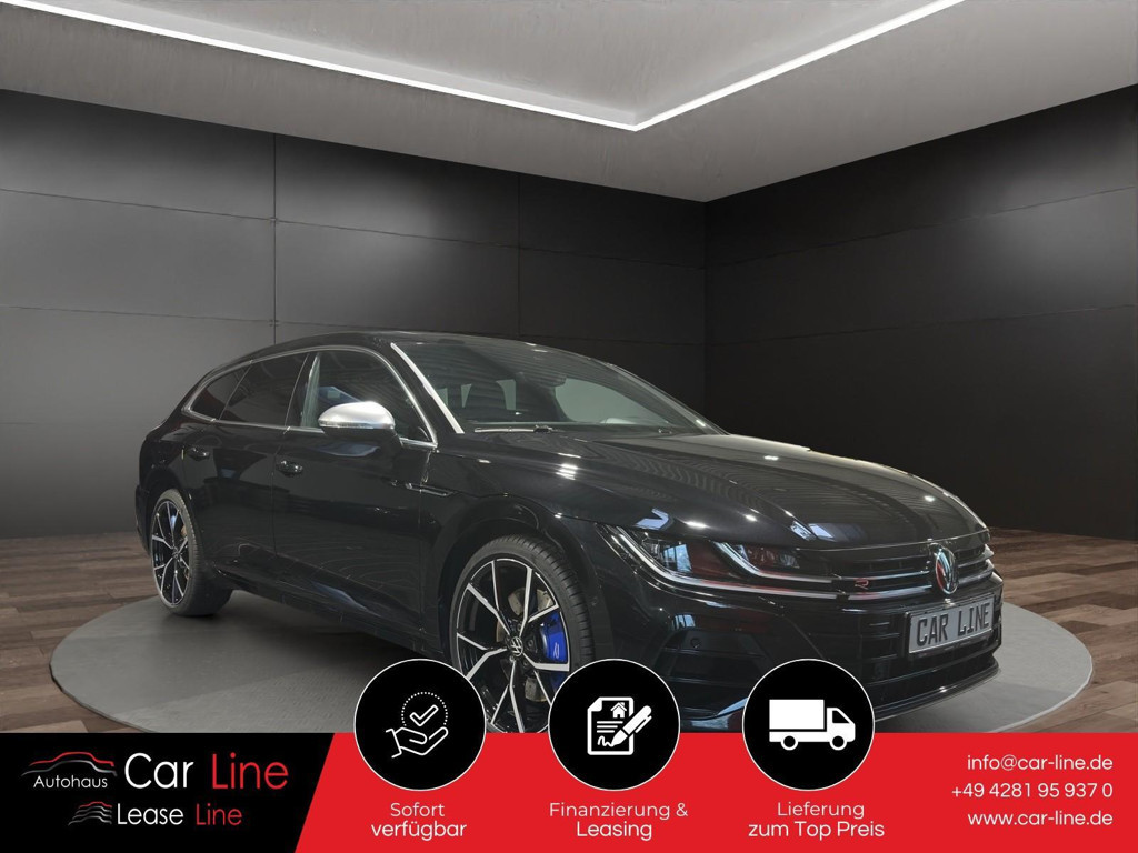 Volkswagen Arteon Shooting Brake DSG IQ.Drive 2.0 TSI