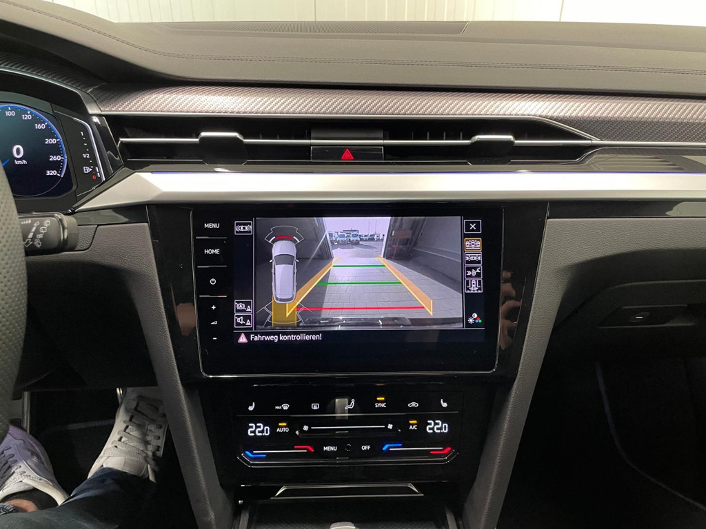 Volkswagen Arteon Shooting Brake