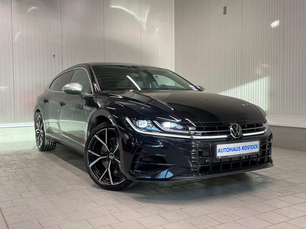 Volkswagen Arteon Shooting Brake