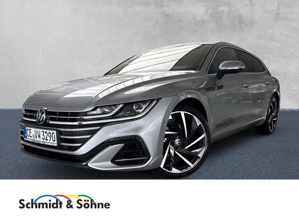Volkswagen Arteon Shooting Brake R-Line 2.0 TSI