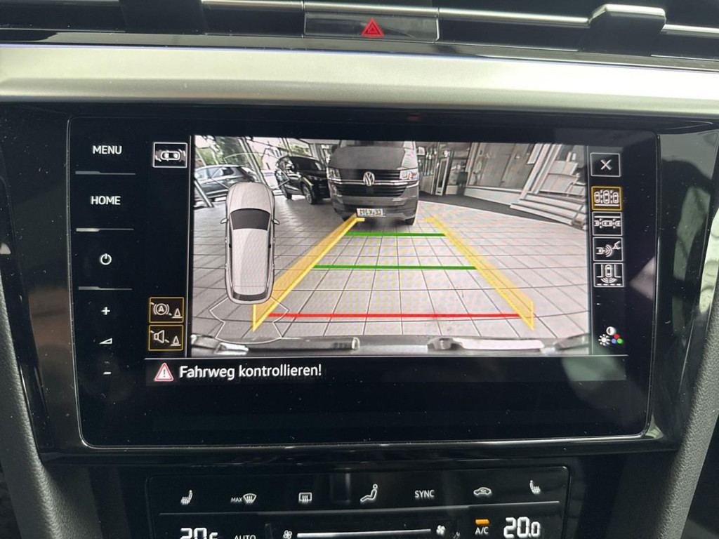 Volkswagen Arteon Shooting Brake