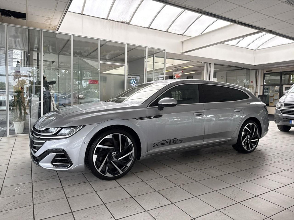 Volkswagen Arteon Shooting Brake