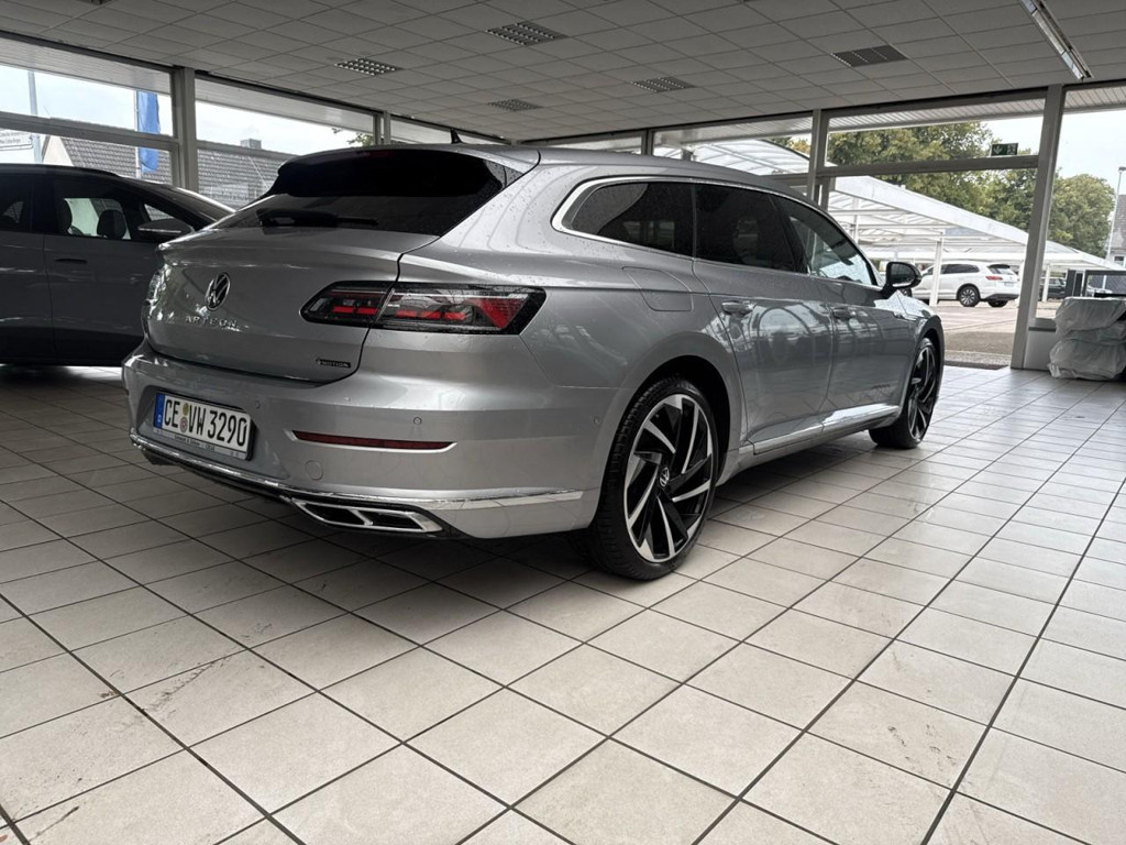 Volkswagen Arteon Shooting Brake