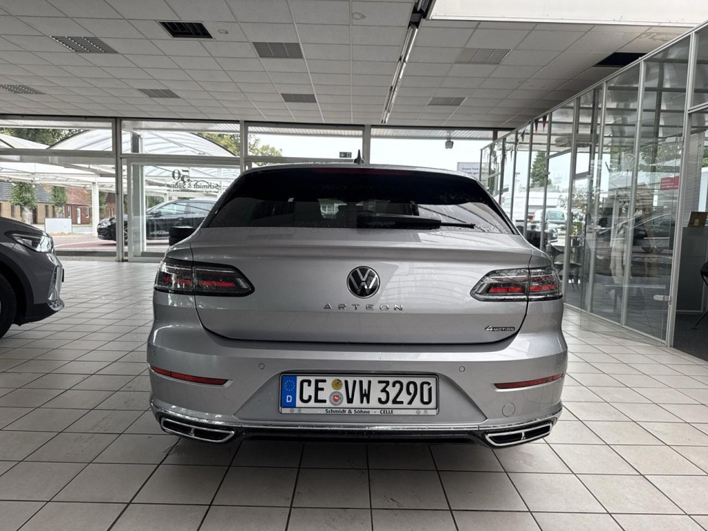 Volkswagen Arteon Shooting Brake