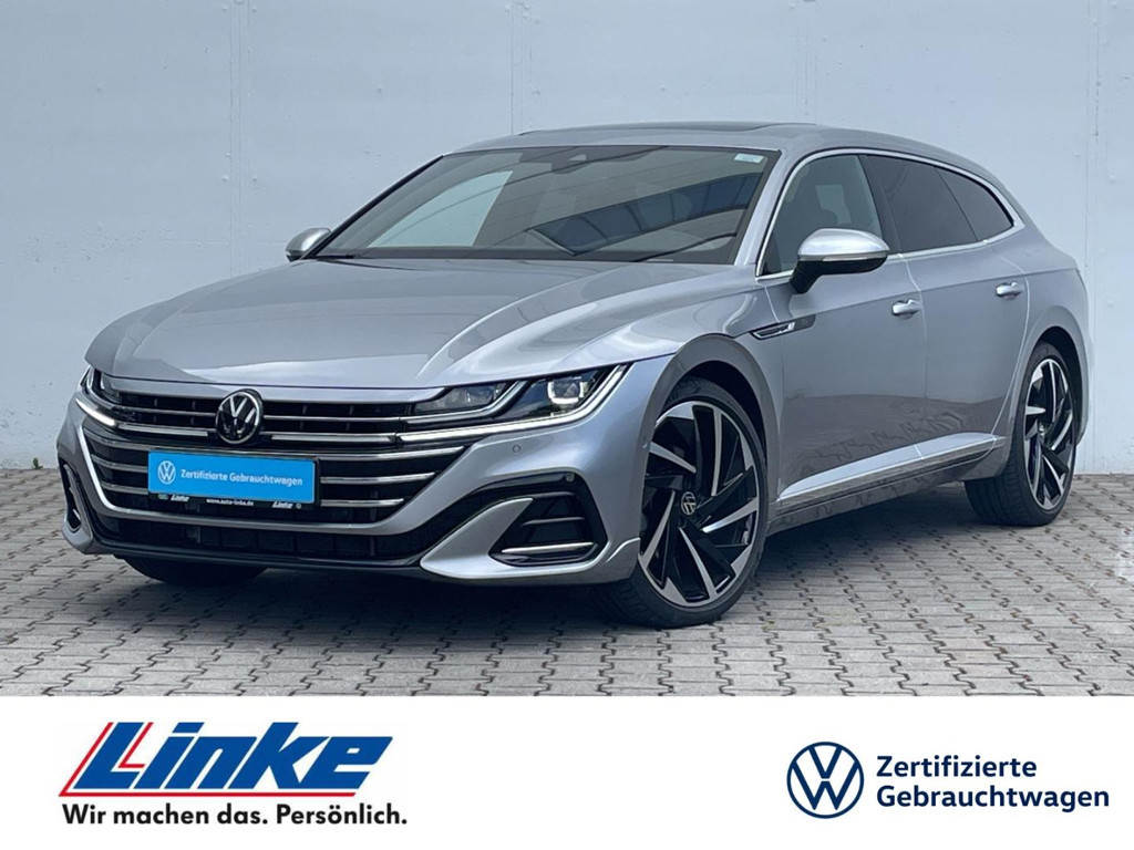 Volkswagen Arteon Shooting Brake 4Motion R-Line 2.0 TDI
