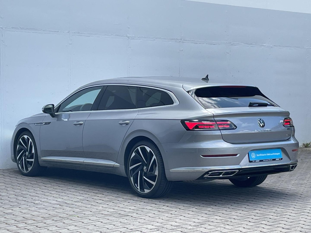 Volkswagen Arteon Shooting Brake