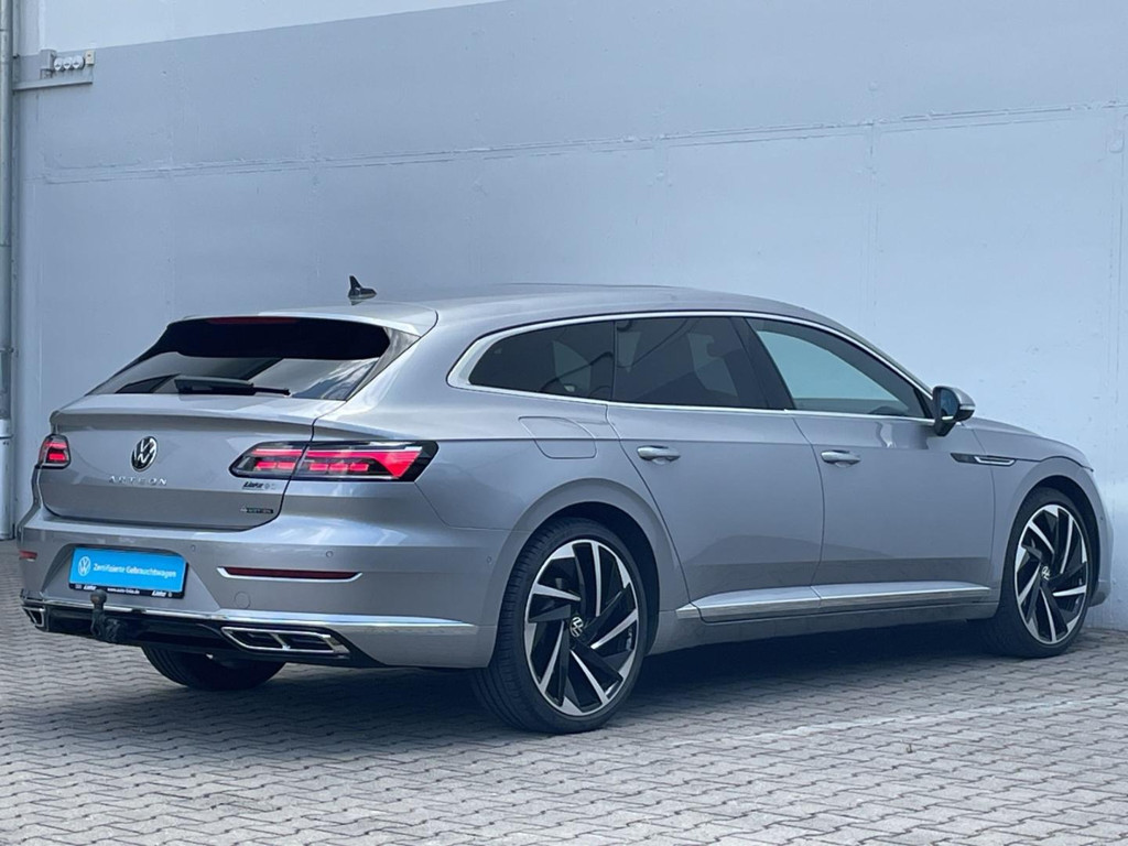 Volkswagen Arteon Shooting Brake
