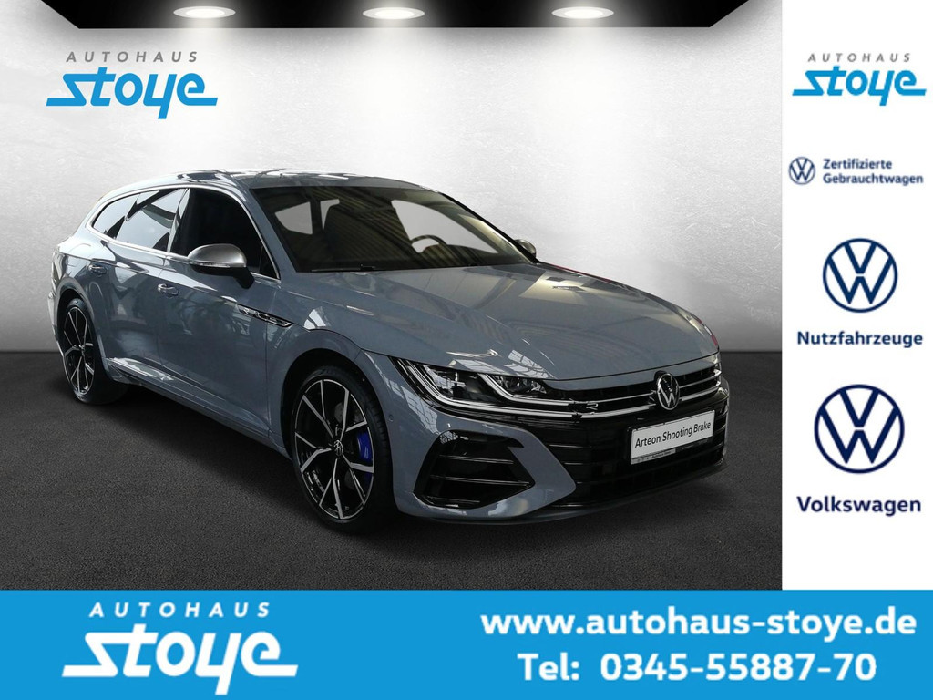Volkswagen Arteon Shooting Brake 4Motion