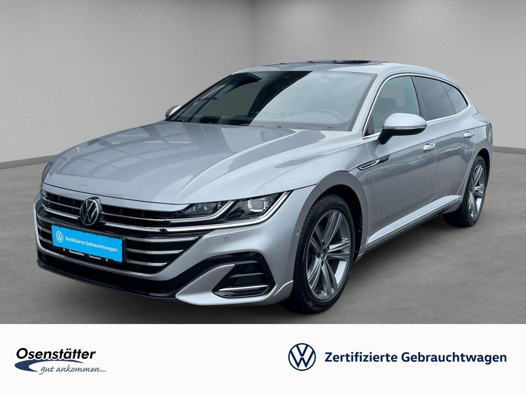 Volkswagen Arteon Shooting Brake R-Line