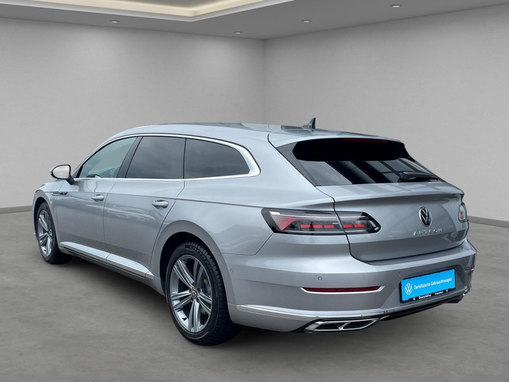 Volkswagen Arteon Shooting Brake