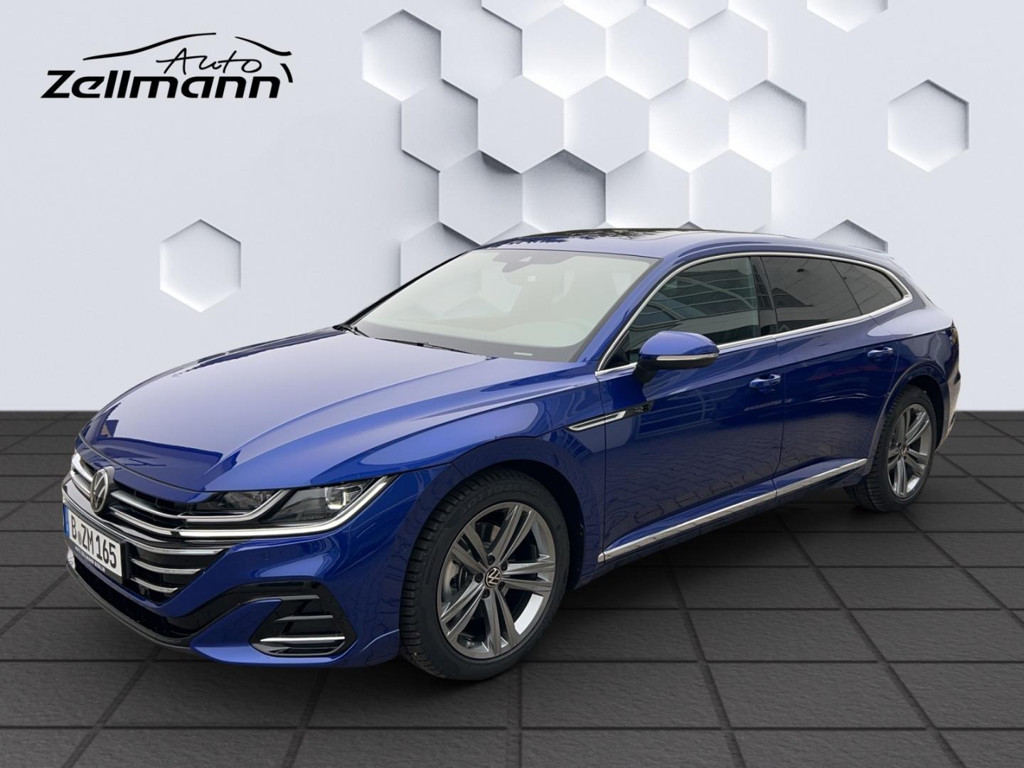 Volkswagen Arteon 4Motion DSG R-Line 2.0 TDI