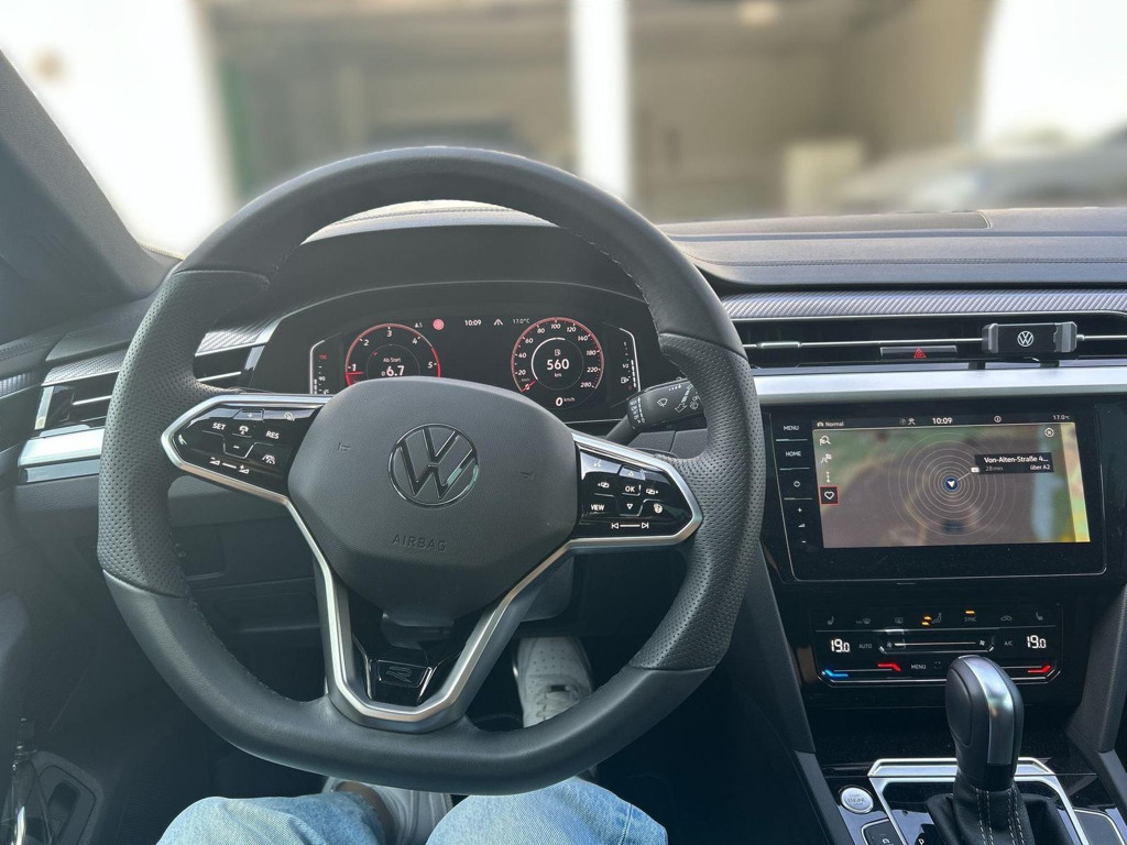 Volkswagen Arteon Shooting Brake