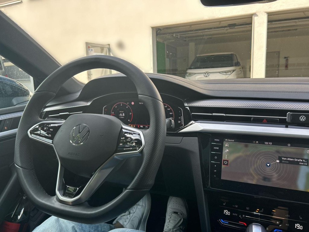 Volkswagen Arteon Shooting Brake