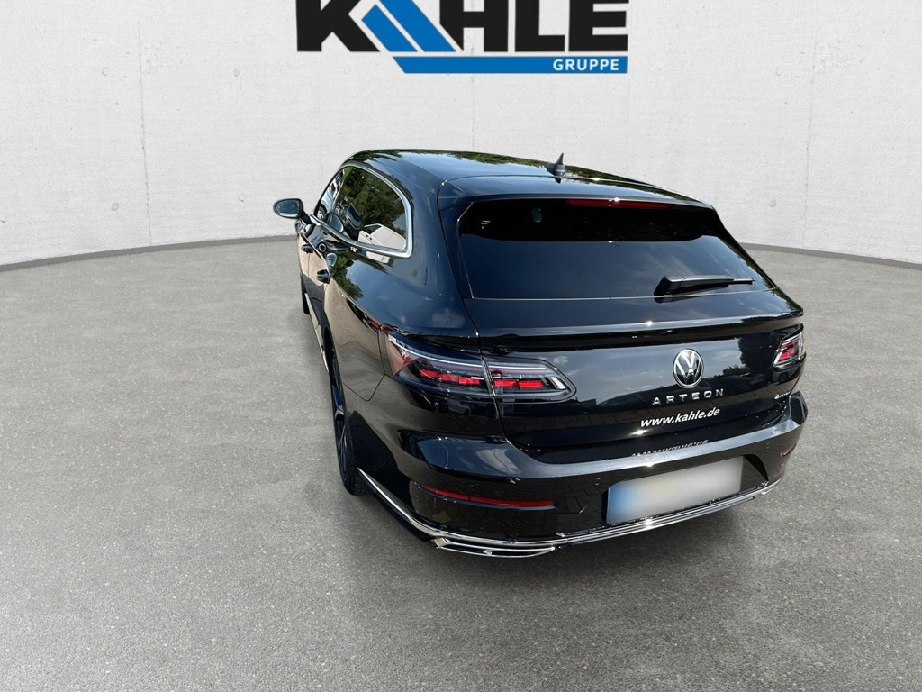 Volkswagen Arteon Shooting Brake