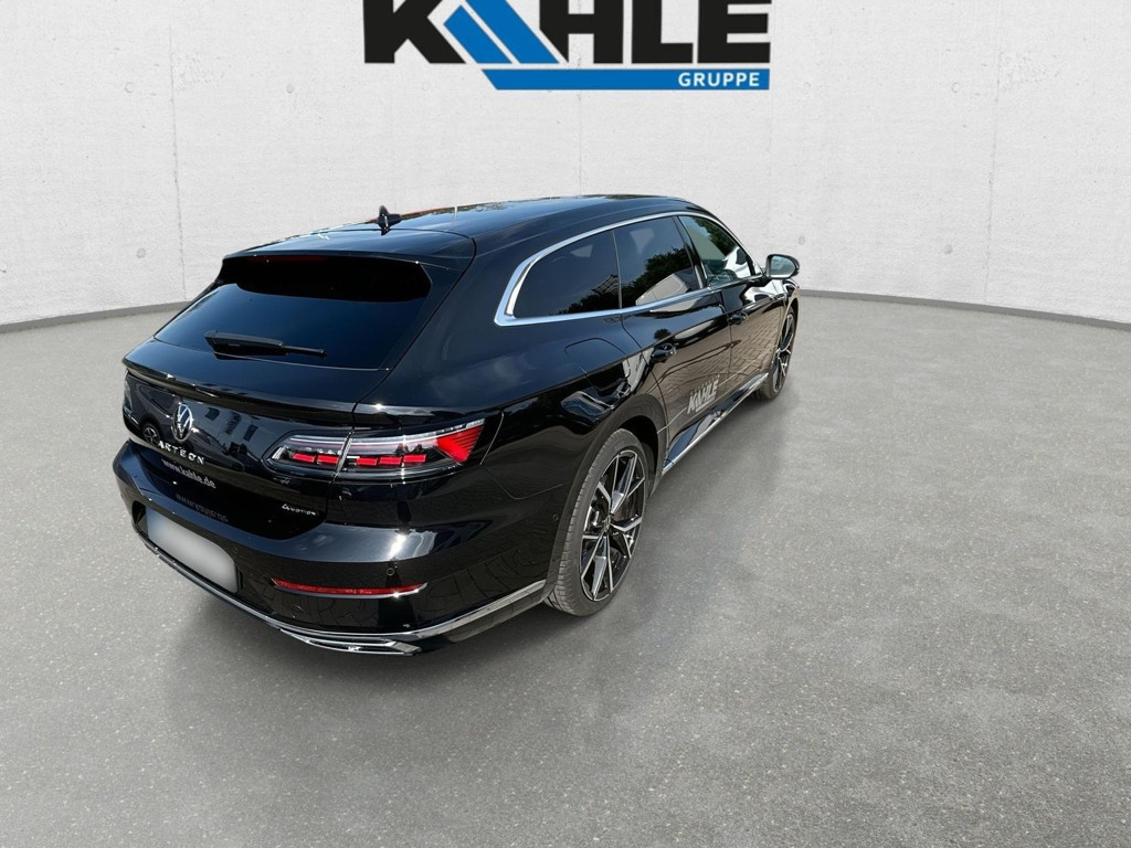 Volkswagen Arteon Shooting Brake