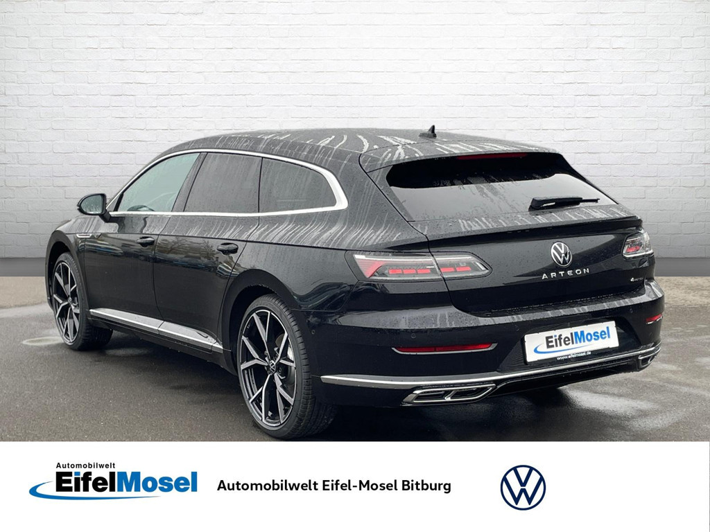 Volkswagen Arteon Shooting Brake