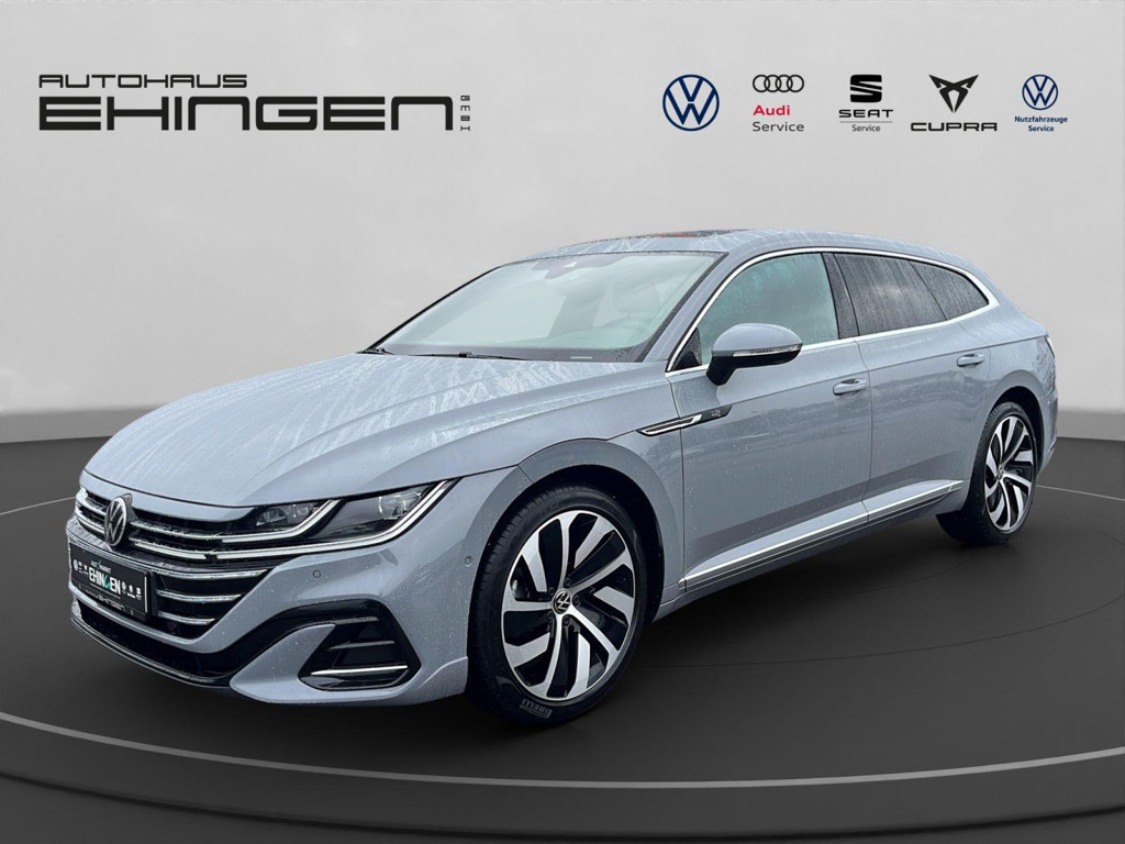 Volkswagen Arteon Shooting Brake