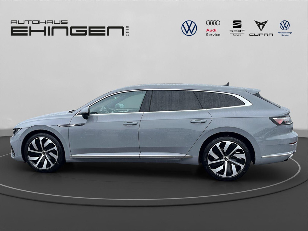 Volkswagen Arteon Shooting Brake