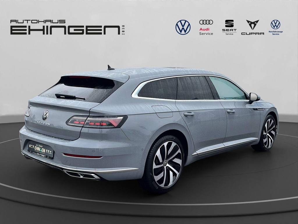 Volkswagen Arteon Shooting Brake