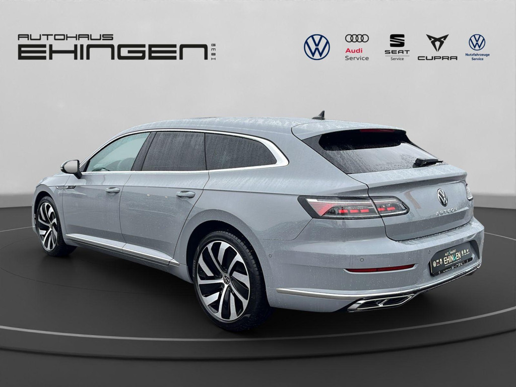 Volkswagen Arteon Shooting Brake