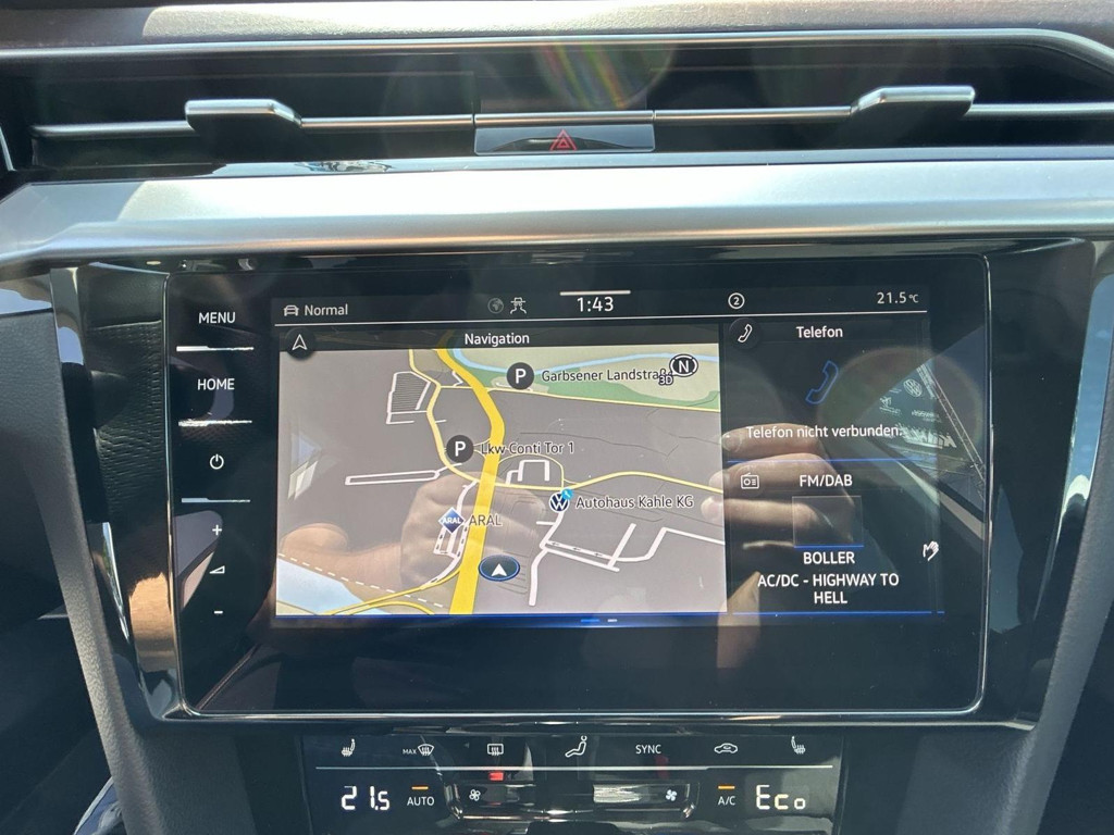 Volkswagen Arteon Shooting Brake