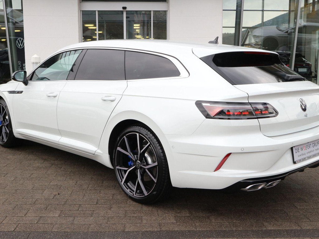 Volkswagen Arteon Shooting Brake