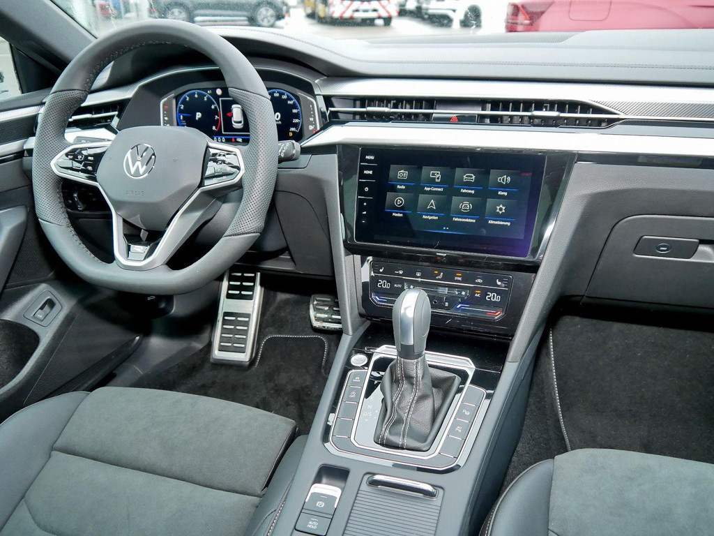 Volkswagen Arteon Shooting Brake