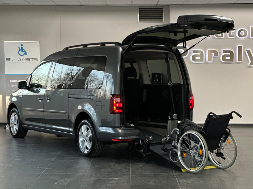 Volkswagen Caddy DSG 2.0 TDI Maxi