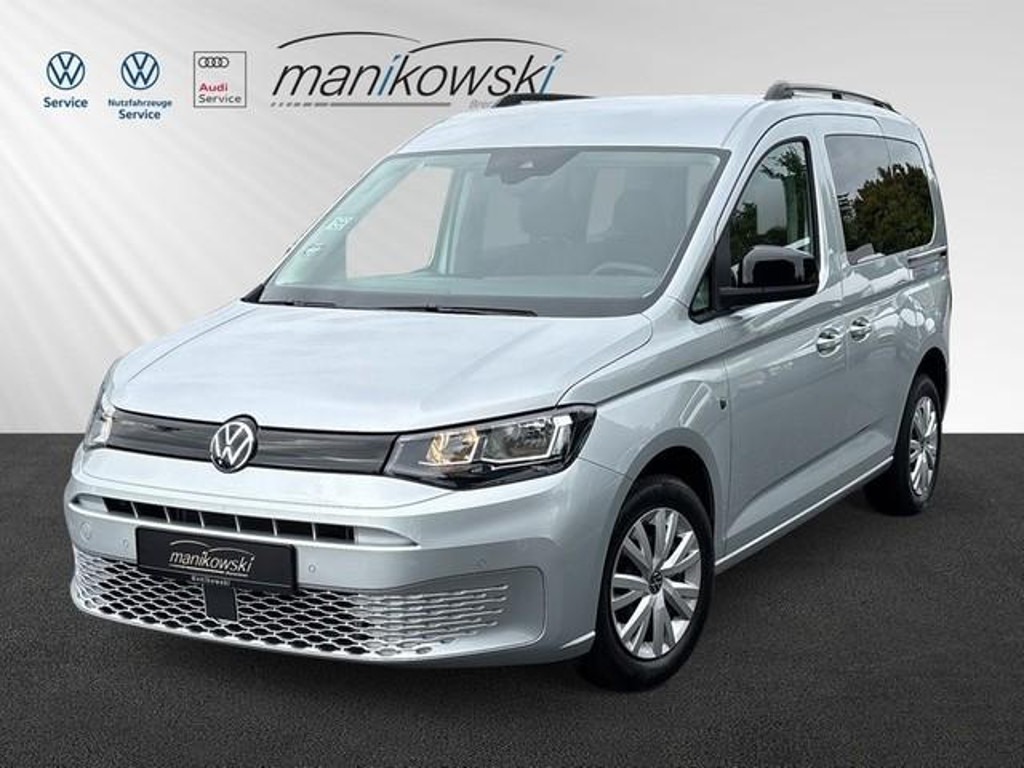 Volkswagen Caddy 2.0 TDI Combi