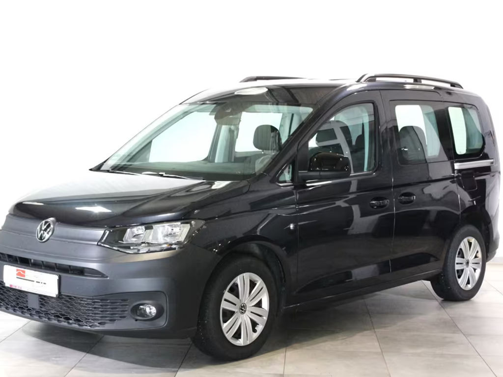 Volkswagen Caddy 4Motion