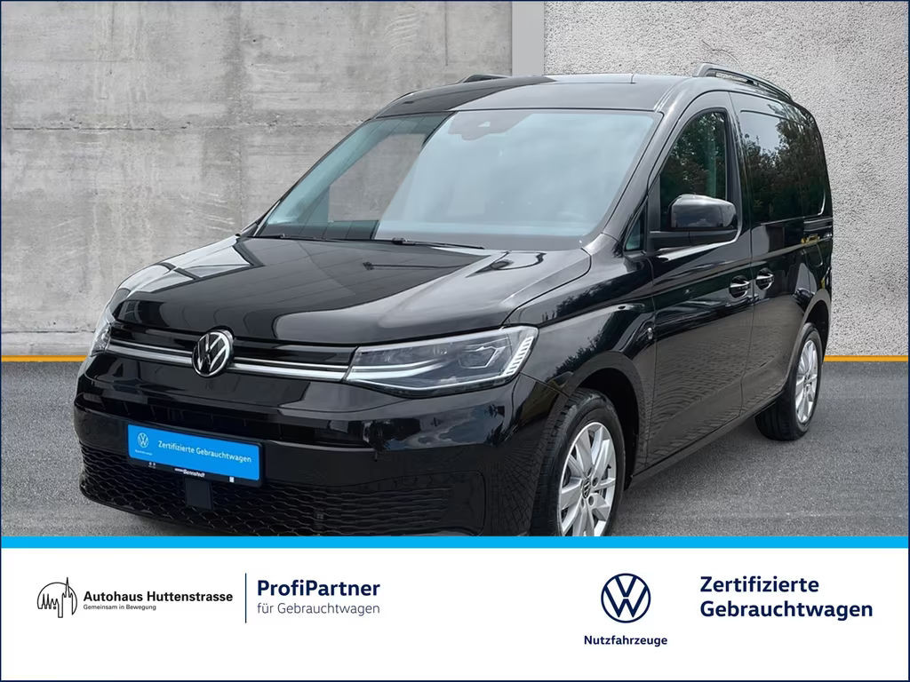 Volkswagen Caddy DSG Life 2.0 TDI