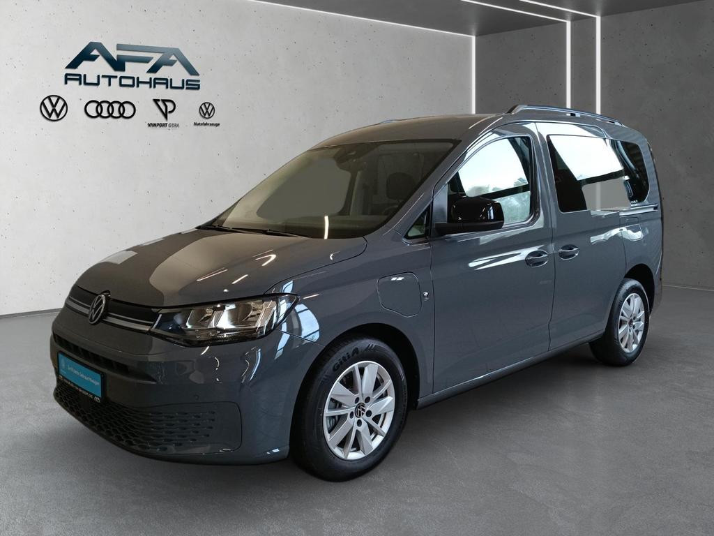 Volkswagen Caddy DSG Life eHybrid