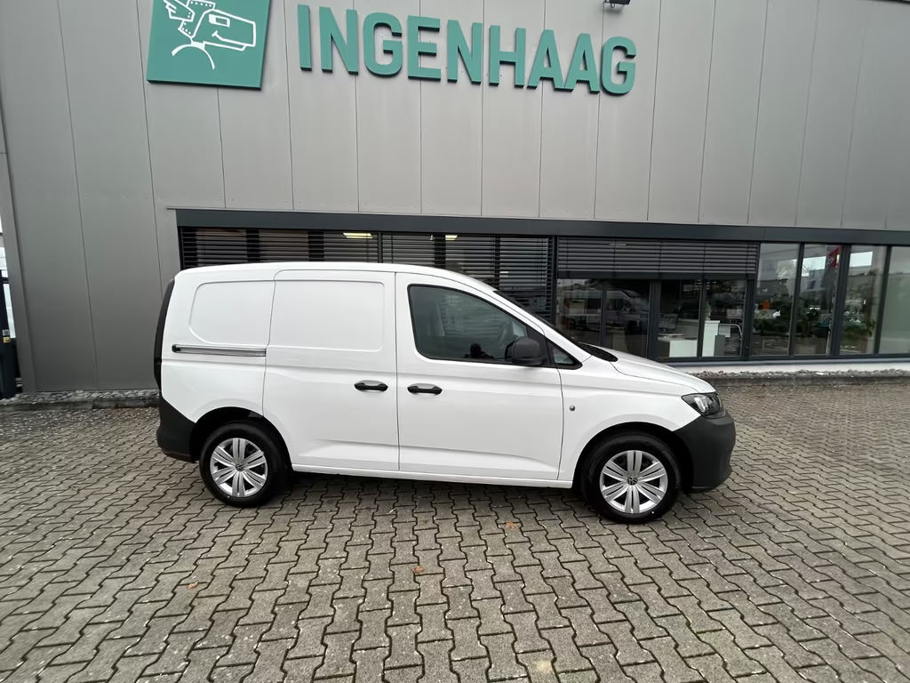 Volkswagen Caddy Cargo TDI