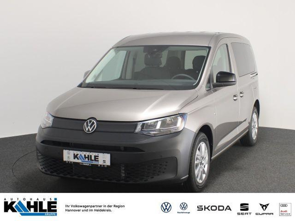 Volkswagen Caddy AHK Navi Virt PDC Kamera LM Climatronic