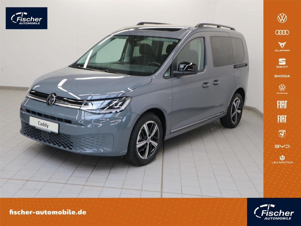 Volkswagen Caddy 2.0 TDI