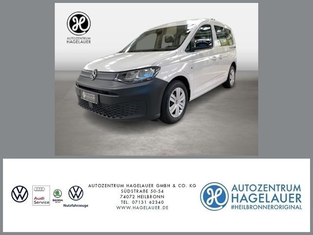 Volkswagen Caddy DSG eHybrid