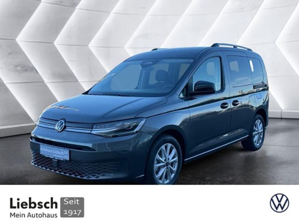Volkswagen Caddy DSG Life 2.0 TDI