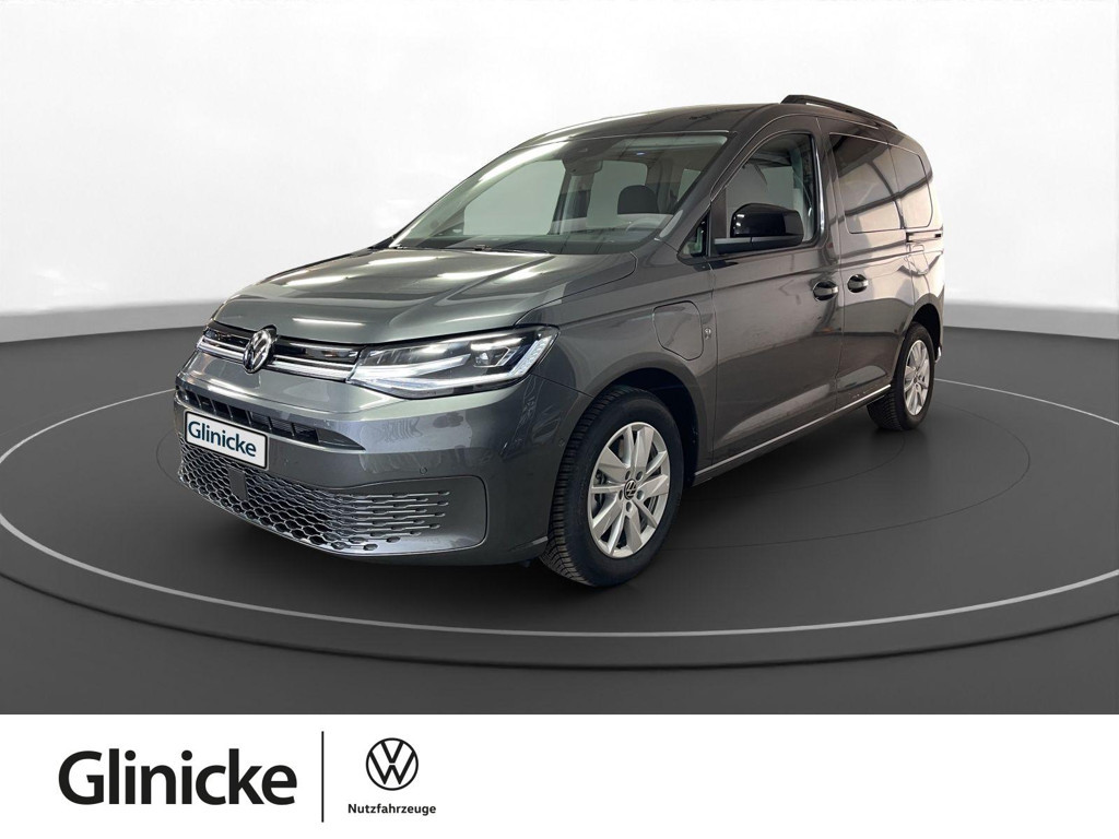 Volkswagen Caddy Life