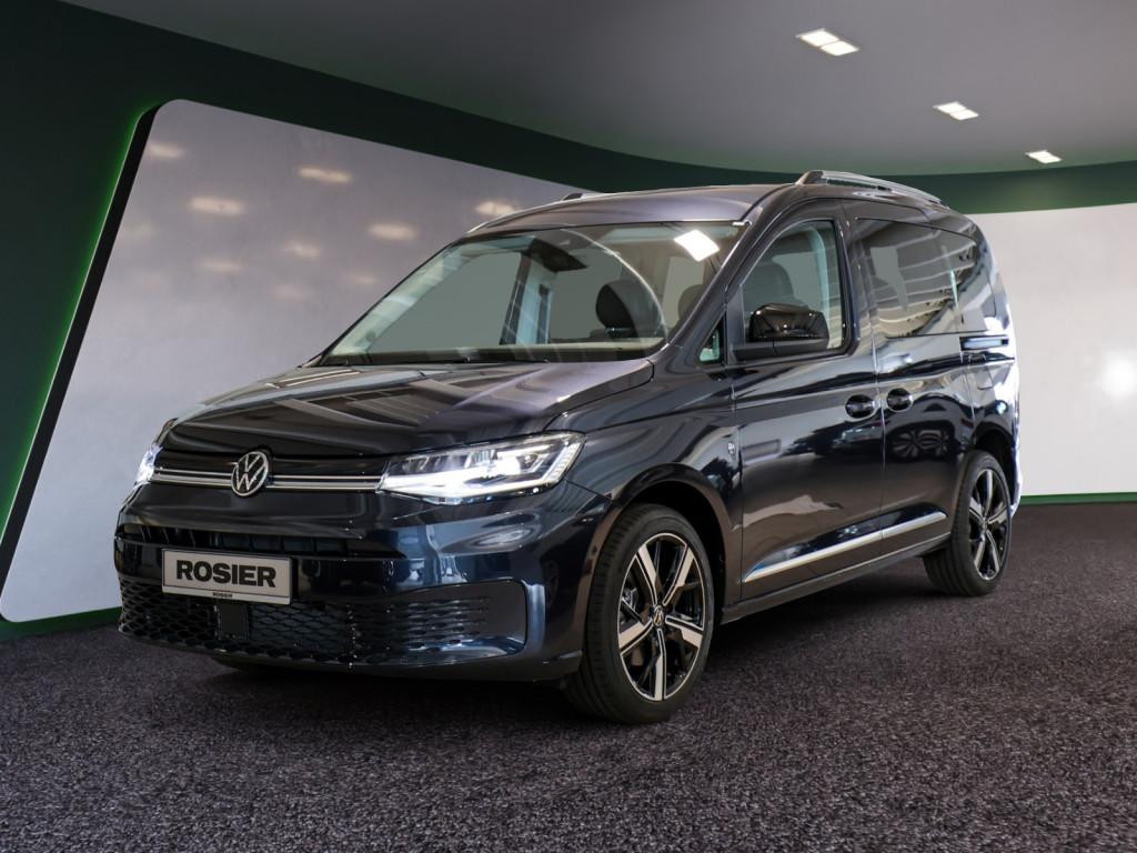 Volkswagen Caddy Style 2.0 TDI