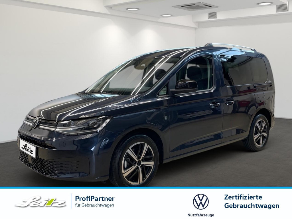 Volkswagen Caddy eHybrid 1.5 TSI