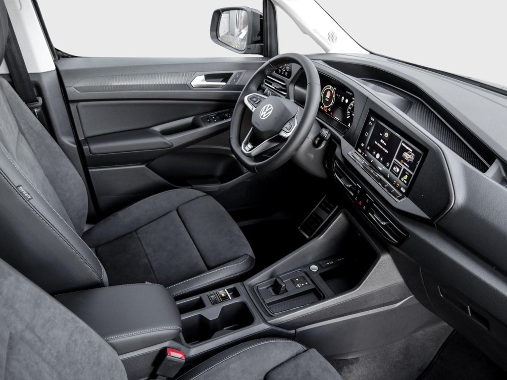 Volkswagen Caddy eHybrid