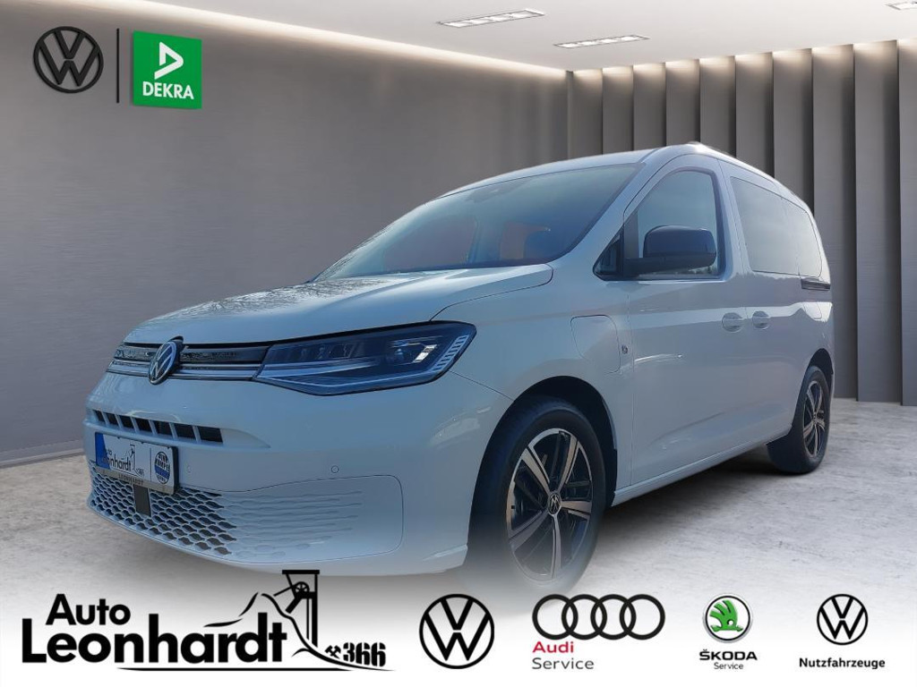Volkswagen Caddy DSG Life eHybrid