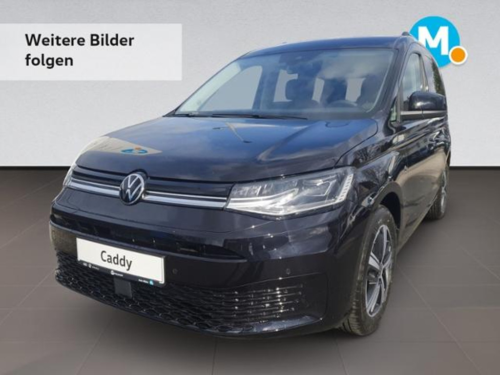 Volkswagen Caddy DSG 2.0 TDI