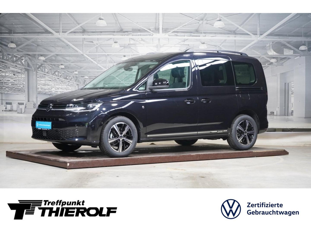 Volkswagen Caddy DSG