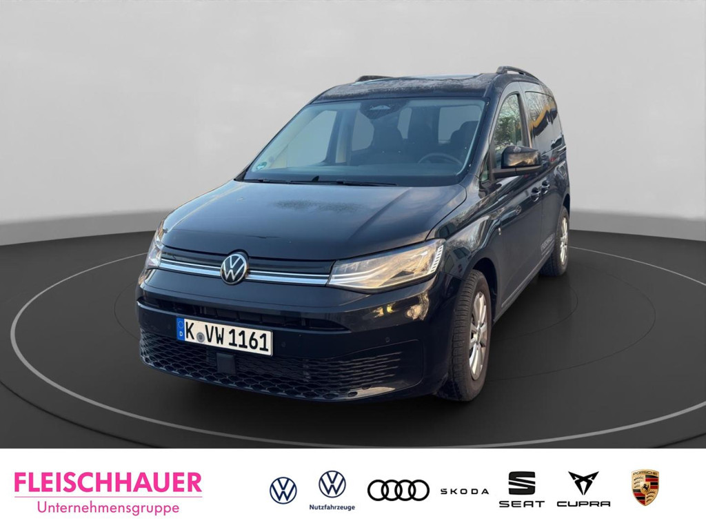 Volkswagen Caddy DSG 2.0 TDI