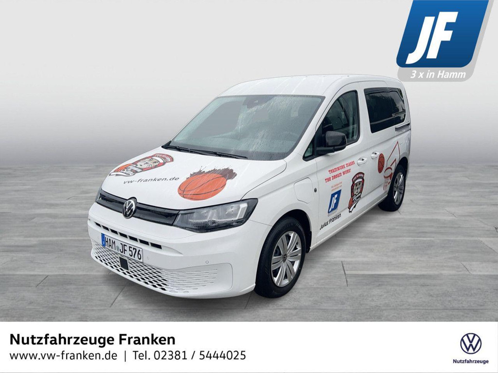 Volkswagen Caddy eHybrid