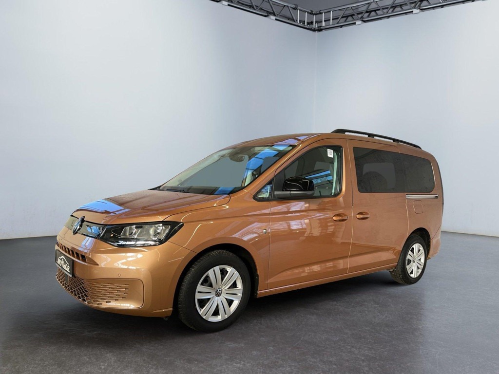 Volkswagen Caddy DSG 1.5 TSI Maxi